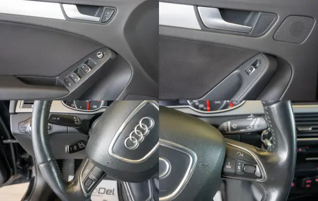 Audi A4 Avant 2.0TDI Multitronic