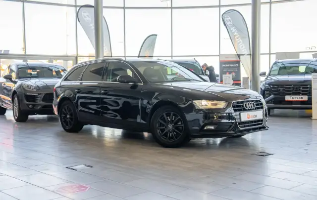 Audi A4 Avant 2.0TDI Multitronic