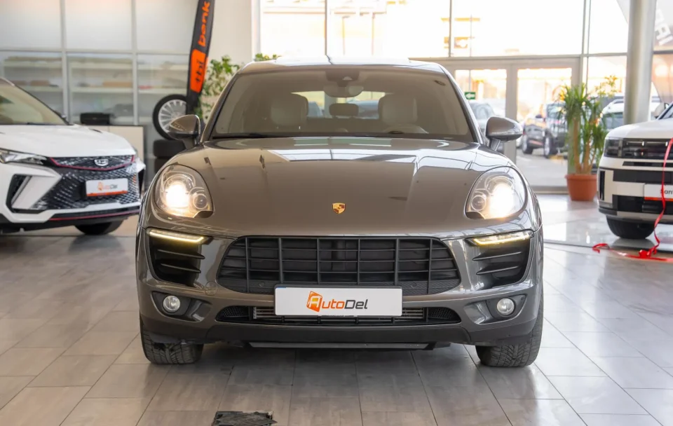 Porsche Macan S 3.0TDI V6 4x4