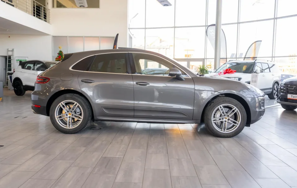 Porsche Macan S 3.0TDI V6 4x4