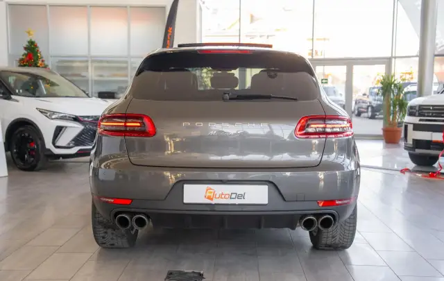 Porsche Macan S 3.0TDI V6 4x4