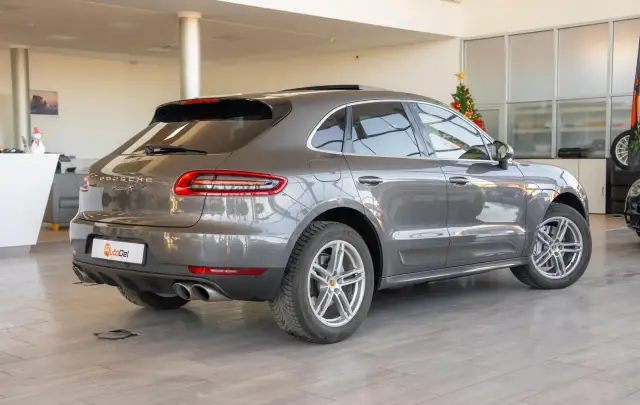 Porsche Macan S 3.0TDI V6 4x4