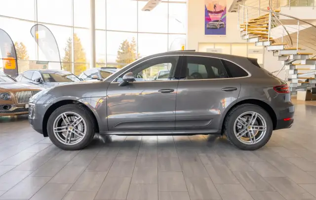 Porsche Macan S 3.0TDI V6 4x4