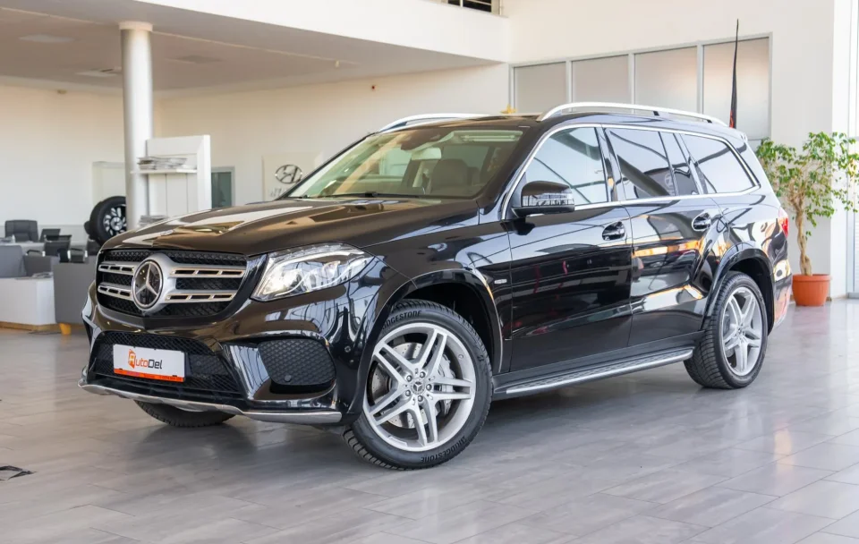 Mercedes-Benz GLS AMG 400 4Matic 7 Locuri