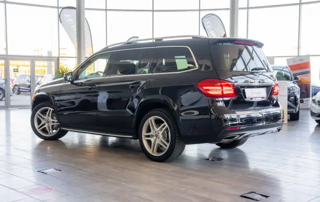 Mercedes-Benz GLS AMG 400 4Matic 7 Locuri