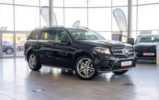 Mercedes-Benz GLS AMG 400 4Matic 7 Locuri