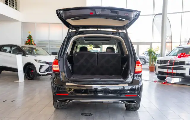 Mercedes-Benz GLS AMG 400 4Matic 7 Locuri