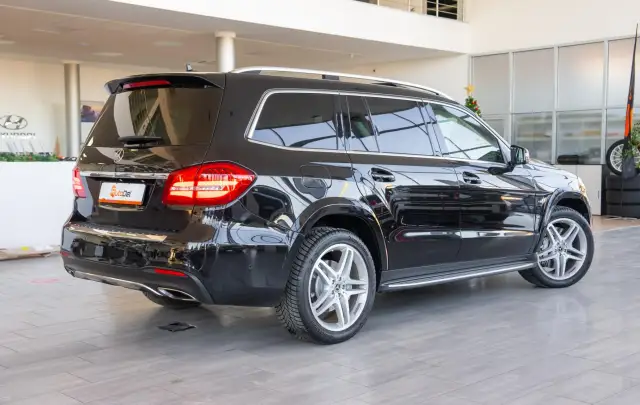 Mercedes-Benz GLS AMG 400 4Matic 7 Locuri