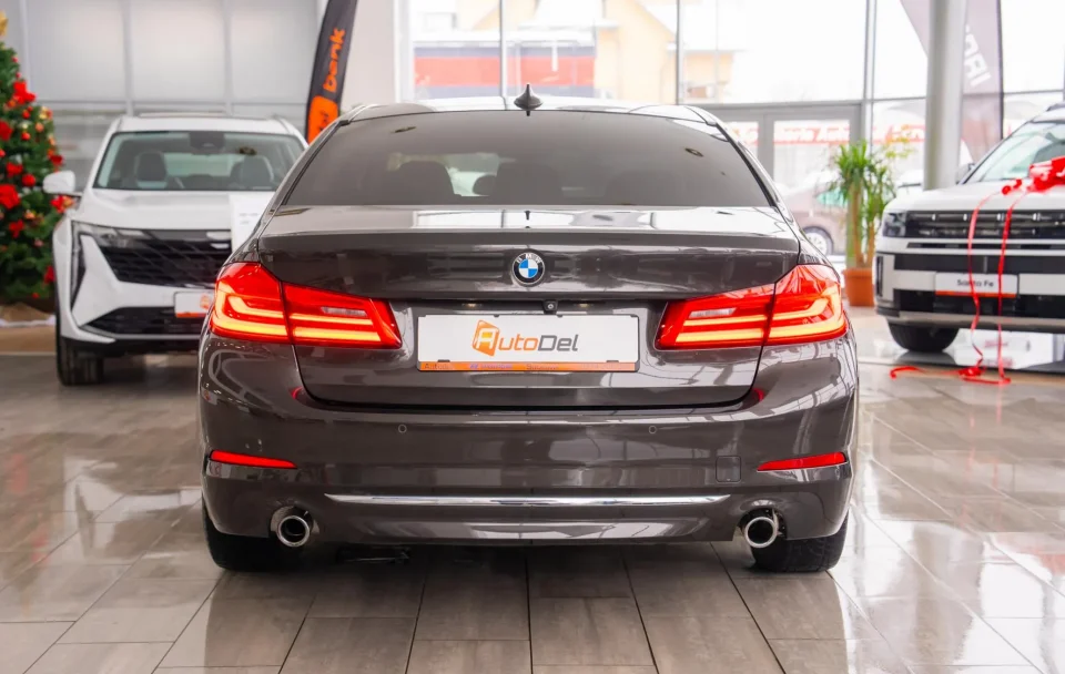 BMW Seria 5 530i xDrive 2.0 "Luxury Line"