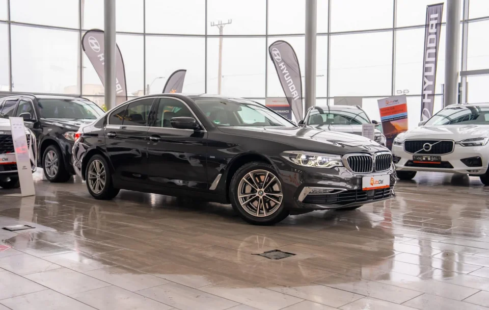 BMW Seria 5 530i xDrive 2.0 "Luxury Line"