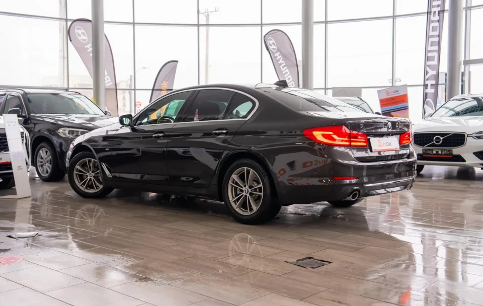 BMW Seria 5 530i xDrive 2.0 "Luxury Line"