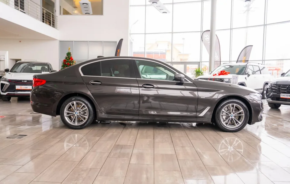 BMW Seria 5 530i xDrive 2.0 "Luxury Line"