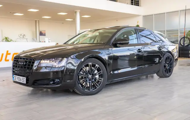 Audi A8 4.2TDI Quattro Tiptronic "S-Line"