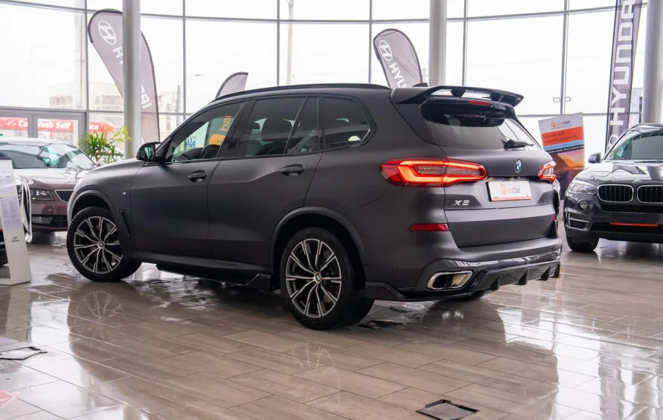 BMW X5 3.0d xDrive "M Sportpacket"