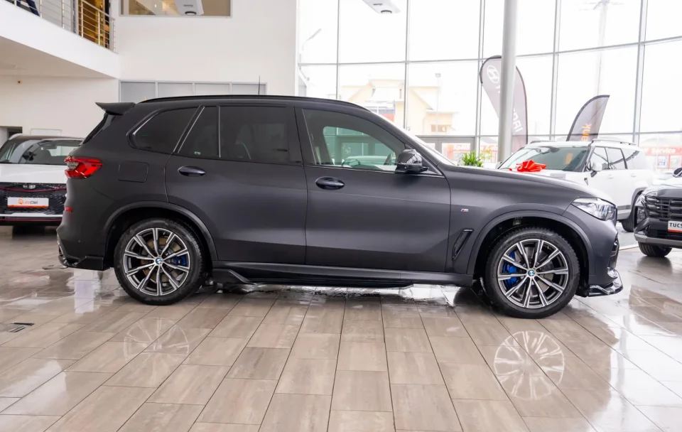 BMW X5 3.0d xDrive "M Sportpacket"