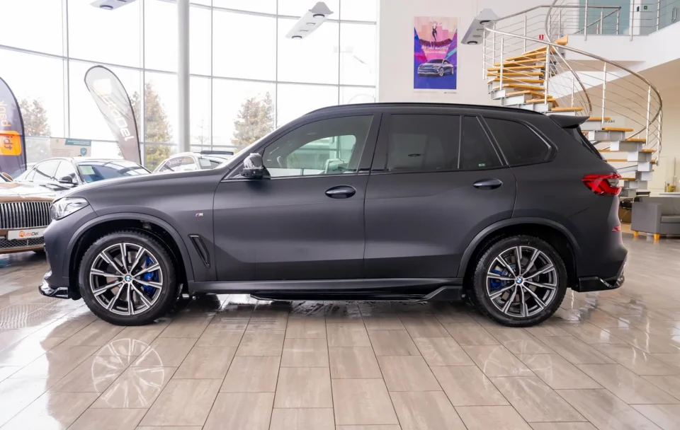 BMW X5 3.0d xDrive "M Sportpacket"