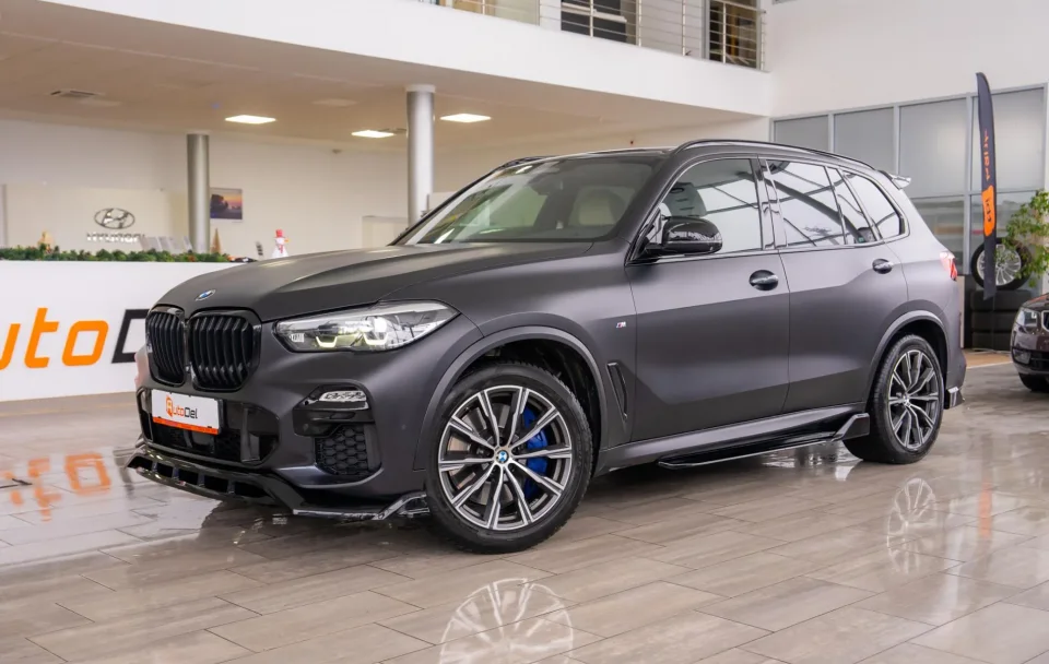 BMW X5 3.0d xDrive "M Sportpacket"