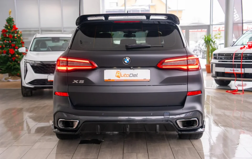 BMW X5 3.0d xDrive "M Sportpacket"