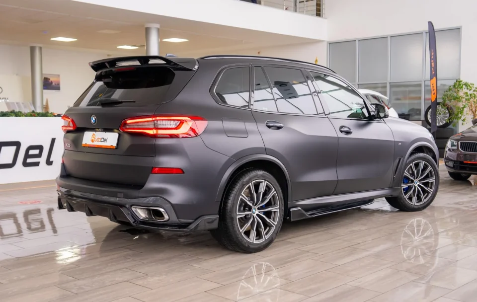 BMW X5 3.0d xDrive "M Sportpacket"