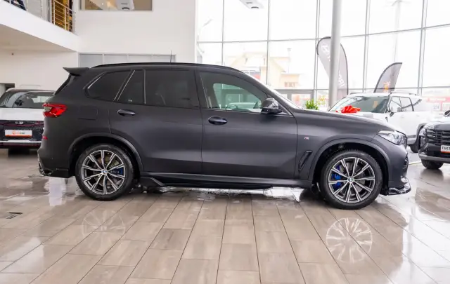 BMW X5 3.0d xDrive "M Sportpacket"