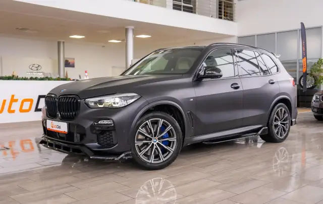 BMW X5 3.0d xDrive "M Sportpacket"