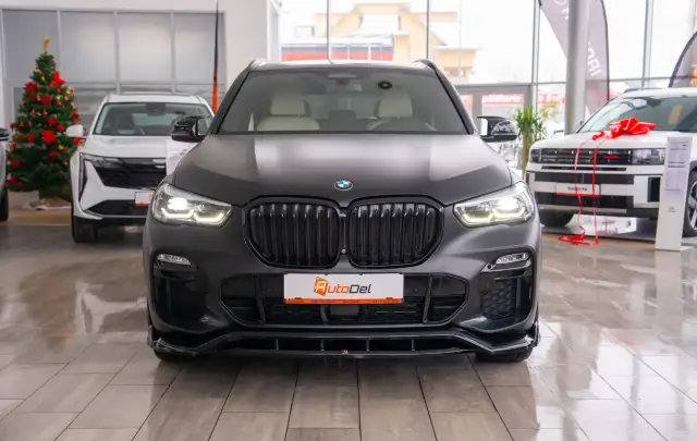 BMW X5 3.0d xDrive "M Sportpacket"