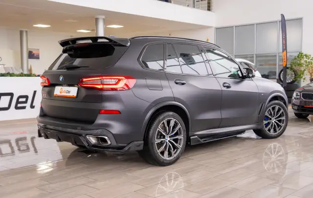 BMW X5 3.0d xDrive "M Sportpacket"