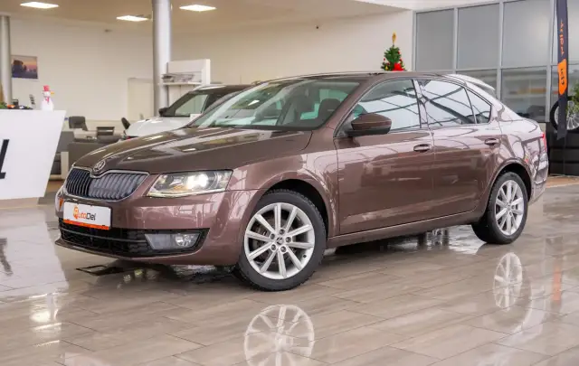 Skoda Octavia 1.6TDI DSG Limousine