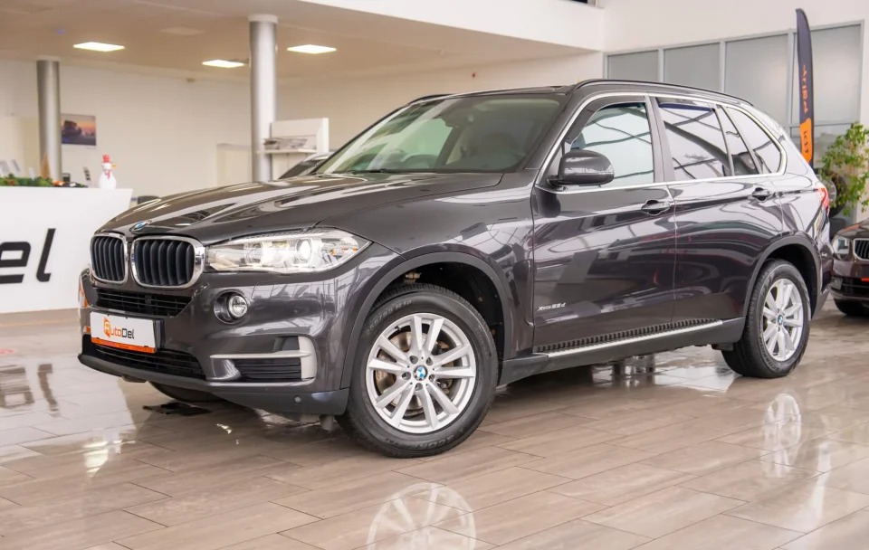 BMW X5 25d 2.0 xDrive Steptronic