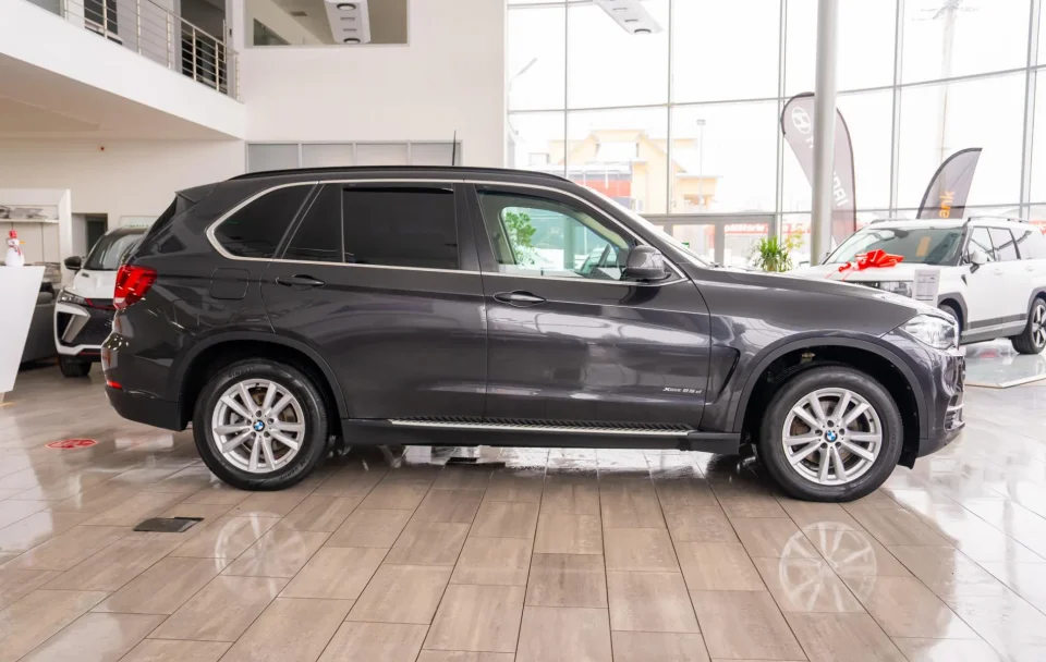 BMW X5 25d 2.0 xDrive Steptronic