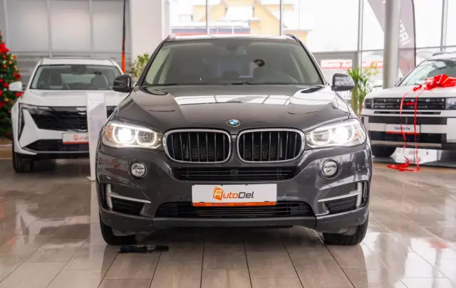 BMW X5 25d 2.0 xDrive Steptronic