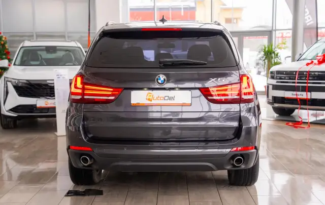 BMW X5 25d 2.0 xDrive Steptronic