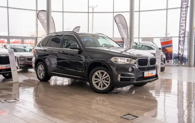 BMW X5 25d 2.0 xDrive Steptronic