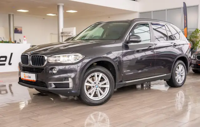 BMW X5 25d 2.0 xDrive Steptronic