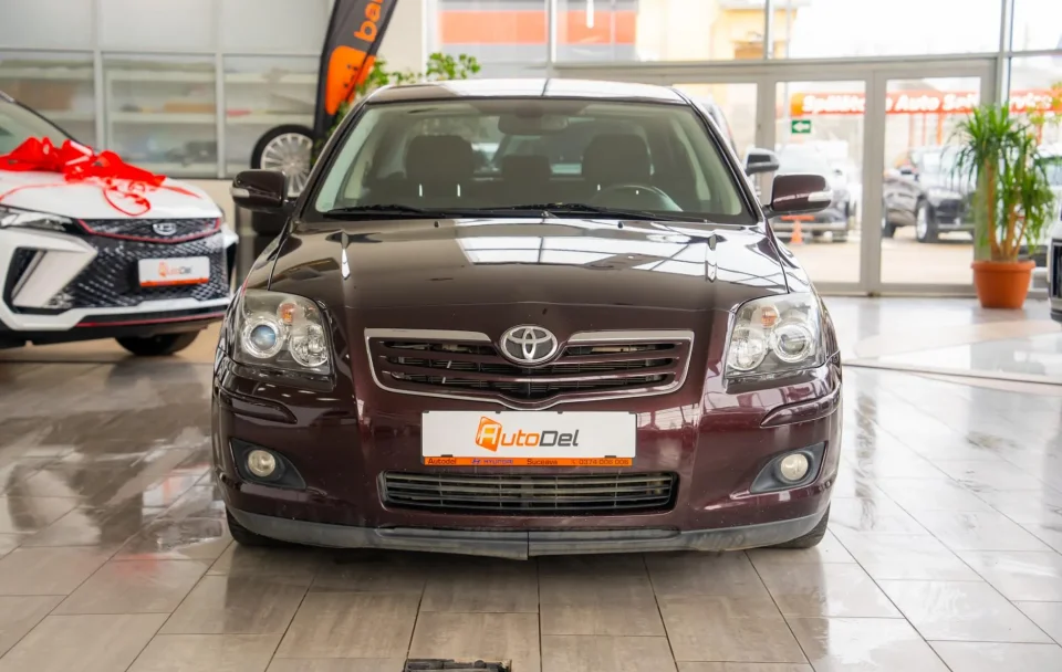 Toyota Avensis 2.0 Diesel D-4D