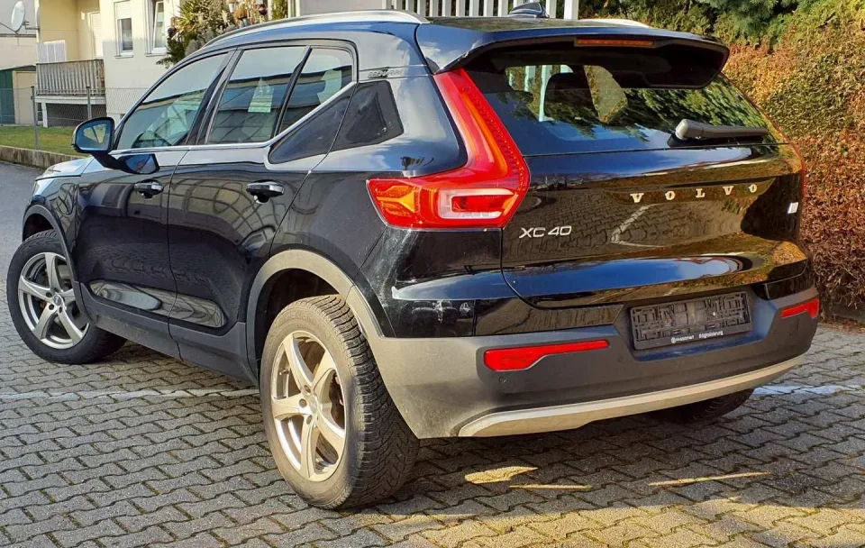 Volvo XC 40 1.5 T4 RECHARGE Automat "Inscription"