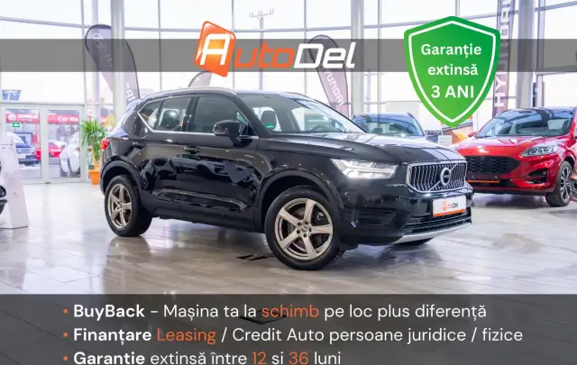 Volvo XC 40 1.5 T4 RECHARGE Automat "Inscription" - 2022