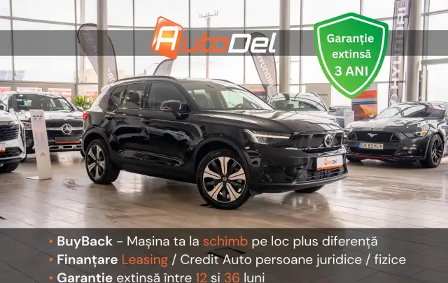 Volvo XC 40 Core Recharge Pure Electric 2WD - 2023