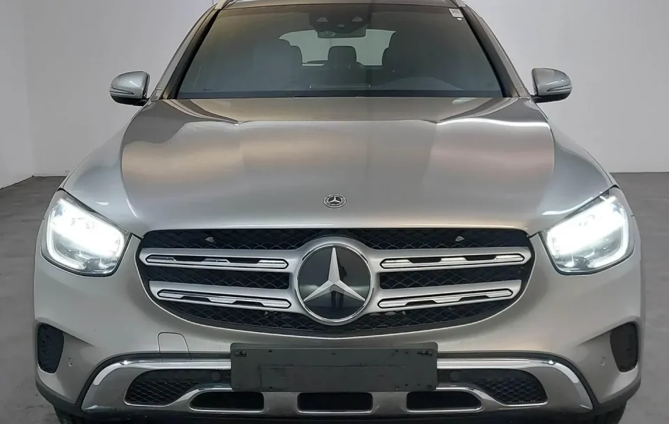 Mercedes-Benz GLC 300de 2.0 Plug-in Hybrid 4Matic G-Tronic