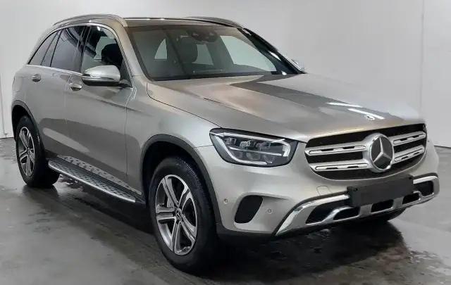 Mercedes-Benz GLC 300de 2.0 Plug-in Hybrid 4Matic G-Tronic - 2022