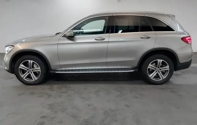 Mercedes-Benz GLC 300de 2.0 Plug-in Hybrid 4Matic G-Tronic