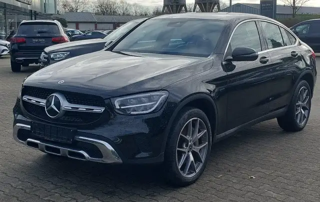 Mercedes-Benz GLC Coupe 300de 2.0 Plug-in Hybrid 4Matic 9G-Tronic