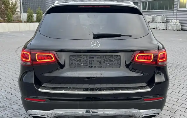 Mercedes-Benz GLC 200d 4Matic 9G-Tronic