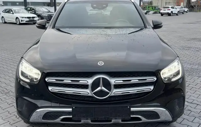 Mercedes-Benz GLC 200d 4Matic 9G-Tronic