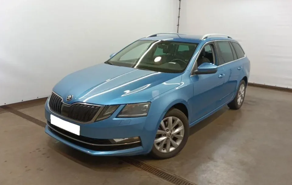 Skoda Octavia 1.6TDI DSG7 GreenTec