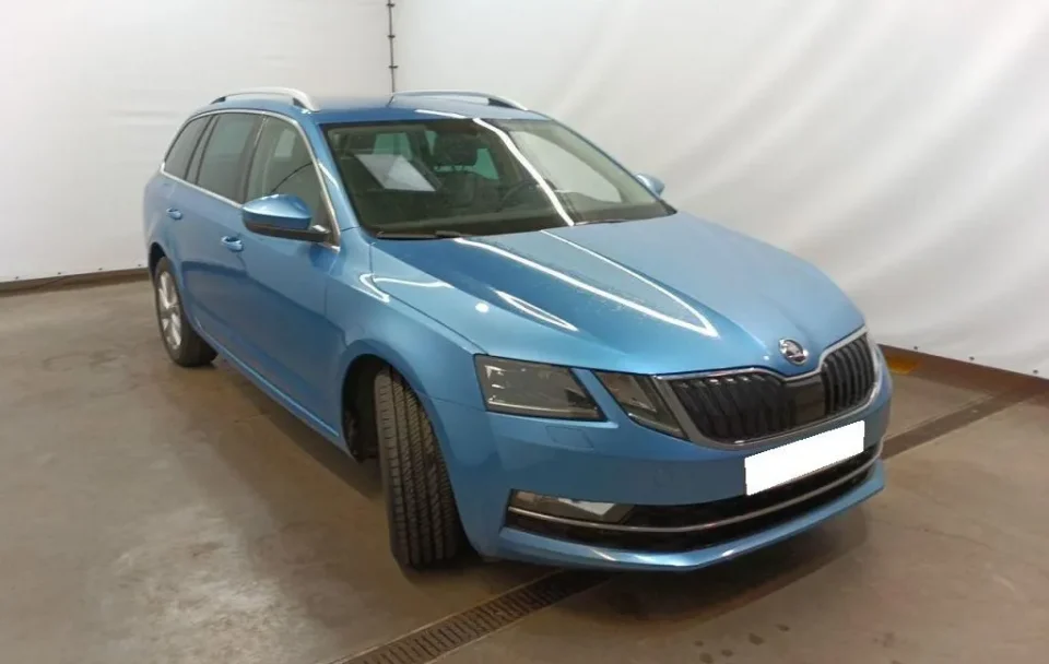 Skoda Octavia 1.6TDI DSG7 GreenTec