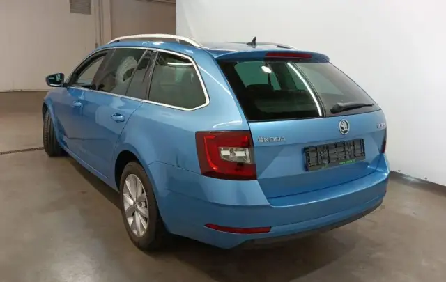 Skoda Octavia 1.6TDI DSG7 GreenTec