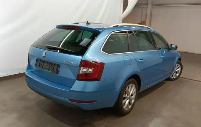 Skoda Octavia 1.6TDI DSG7 GreenTec