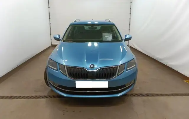 Skoda Octavia 1.6TDI DSG7 GreenTec