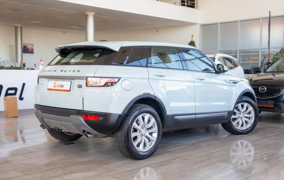 Land Rover Range Rover Evoque 2.0 TD4 AWD